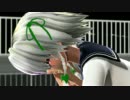 【東方MMD】Tda式改変 夏服セーラー服 咲夜とアリスで GLIDE