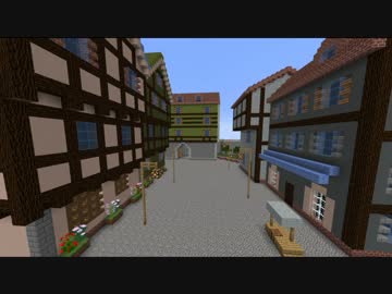 【Minecraft】 自衛菅がスーパーフラットでマイクラ Part11 【ゆっくり実況】