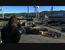 MGSⅤ:GZ 初心者でも友達レベルで自慢ができる対空兵器破壊Sランク