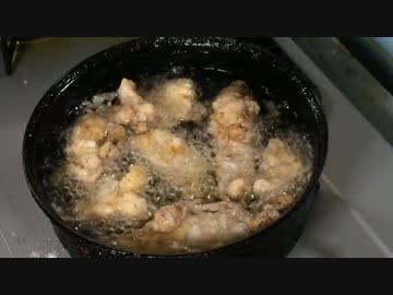 やわらかジューシー竜田揚げ