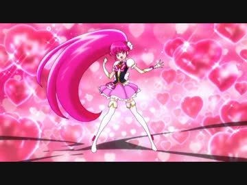 キュアラブリー 変身 ニコニコ動画