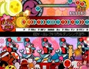第二のDEBSTEP!のスクロール速度を同じにしてみた