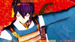 【MMD刀剣乱舞】三条５人の和楽・紅一葉