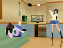 【MMDラブライブ！】 の～ぞの～ぞのぞみ～♪
