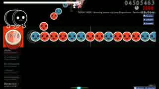 【osu!】 Taiko Revolution Deathsquad [Tatsujin] S
