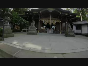 神社に行ってみた