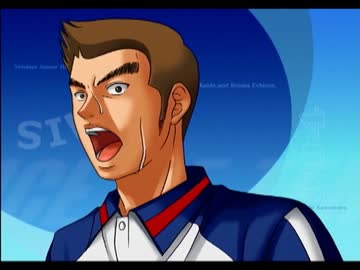 【実況】寿司屋が教える殺人テニス　part1