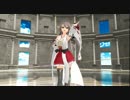 【ＭＭＤ艦これ】Re;榛名が『ハジメテノオト』踊ってくれました