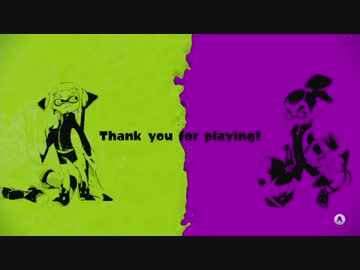 【実況】ローラーで侵略するSplatoon Part.10