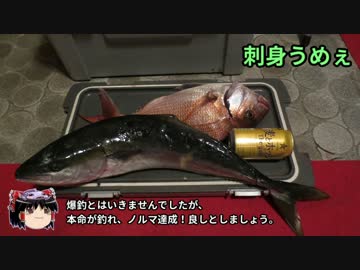 海上決戦☆釣り上げろ、デカ真鯛