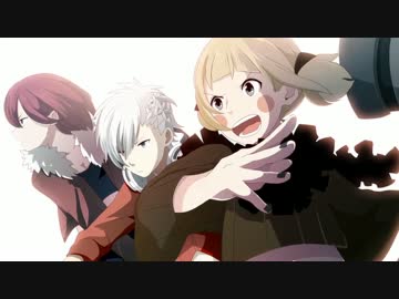 ✿ 暁月夜-アカツキヅクヨ- 歌ってみた ver.花たん