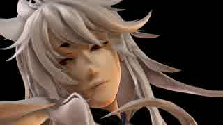 【MMD刀剣乱舞】mono式小狐丸（テスト版）で【アイ】