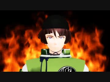 【MMD刀剣乱舞】レッツゴー！陰陽師【石切丸＋α】