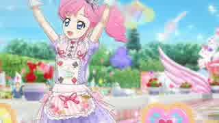 [アイカツ！]「ハローニューワールド」で高画質を狙う[HD/60fps]#133-2