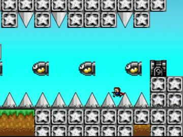 【4倍速】【実況プレイ】等速の時代は終わりだ【I wanna be the GALAXY】part1