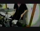 「F」叩いてみた　【ドラム】