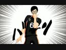 【MMD】縁下さんで洋楽詰め【6の日SP！】