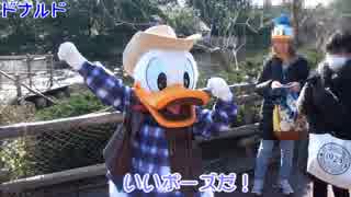 【ディズニー旅】アナとエルサに会ってきた【TDL】3/8