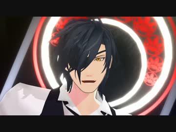 【MMD刀剣乱舞】　Lamb.　【燭台切光忠】