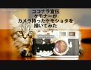 ココナラ宣伝　ケモナーがカメラ持ったケモショタ描いてみた