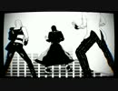 【MMD】暗殺チーム・ECHO【ジョジョ】