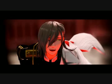 【MMD刀剣乱舞】　TOXIC