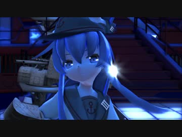 【MMD艦これ】第六駆逐隊で～レディの輝き～【Lamb.】