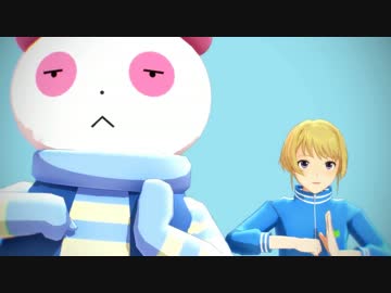 【sideMMD】王子様の本気