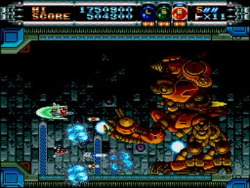 ウインズオブサンダー （ウィンズ オブ サンダー（レトロゲーム