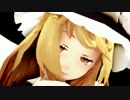 【東方MMD】魔理沙で銀猫
