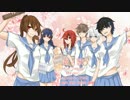 【台湾卒業祭り2015】卒業生4人で「桜ノ雨」を歌ってみた【オリジナルPV】