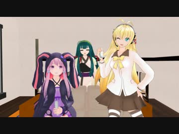 【トークロイド+α】ゆかりばかり。8話　ゆかりひとり。