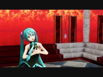 【MMD】 コロン式ミクさんでUr-Style