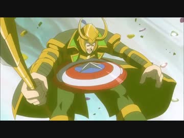 人気の ディスク ウォーズ アベンジャーズ 動画 63本 ニコニコ動画