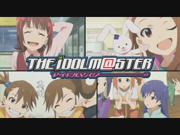 初心者にもわかる！アイマスキャラ別メドレー(コメント・歌詞つき)