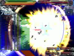 BALDR SKY DiveX 悪夢・ゼロ FC縛り