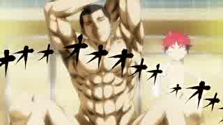 食戟のソーマ 堂島先輩 ニコニコ動画