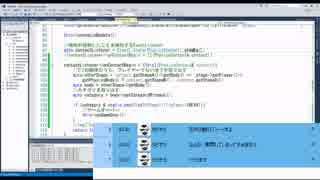 放送日2015年4月12日(日)cocos2d-xを学ぶ149枠目
