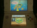 2015/6/6 new3DSでやるバッジとれ～るセンター