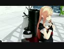 【MMD艦これ】ナナイロジャンプ【時雨・夕立】