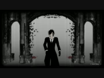 【MMD刀剣乱舞】love_ letter【燭台切光忠/大倶利伽羅】