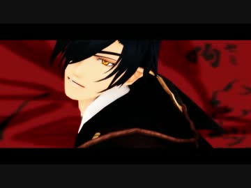 【MMD刀剣乱舞】-Nostalogic(single edit)-【燭台切光忠】