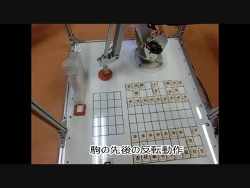 本将棋ロボシステムを作った