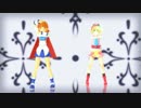 【ぷよぷよMMD】アルアミで彼方此方