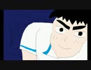 頭文字のOPをマウスとペイントで描いてみた。