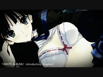 にわか女がプレイしてきた順にエロゲーを紹介。