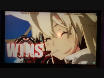 【GGXrd】 ジャック・オー