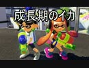 【日刊】わかば使いがウデマエC-からA+になるまでの成長動画 part1