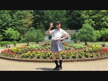 【神沢有紗】恋スル猫ハクジケナイ!【オリジナル振付】