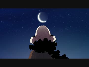 └|・（∀）・|┐〈暁月夜-アカツキヅクヨ-を英語で歌ってみた。ver.usrm